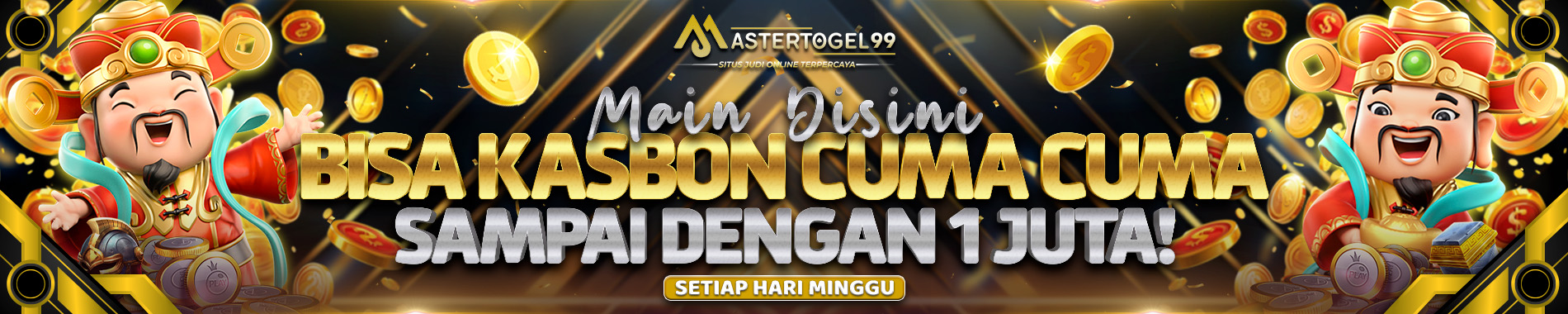 MAIN DI SINI BISA KASBON CUMA CUMA - MASTERTOGEL99